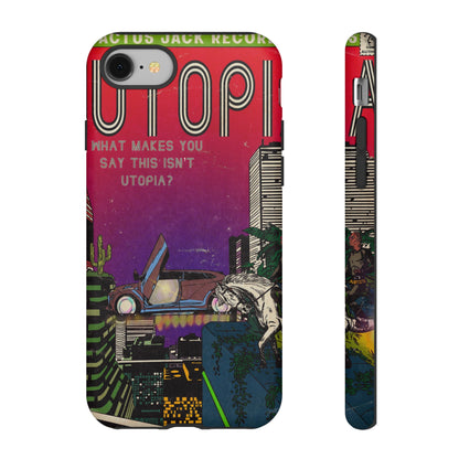 Travis Scott - Utopia - Tough Phone Cases