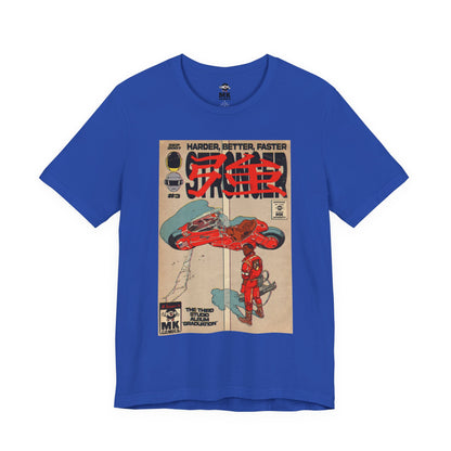 Stronger - Unisex Jersey Short Sleeve Tee