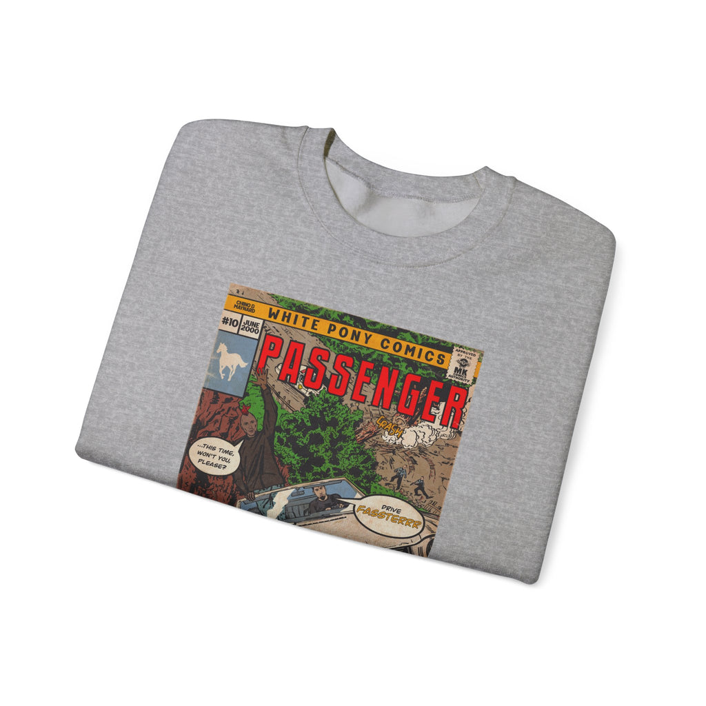 Passenger - Unisex Heavy Blend™ Crewneck Sweatshirt