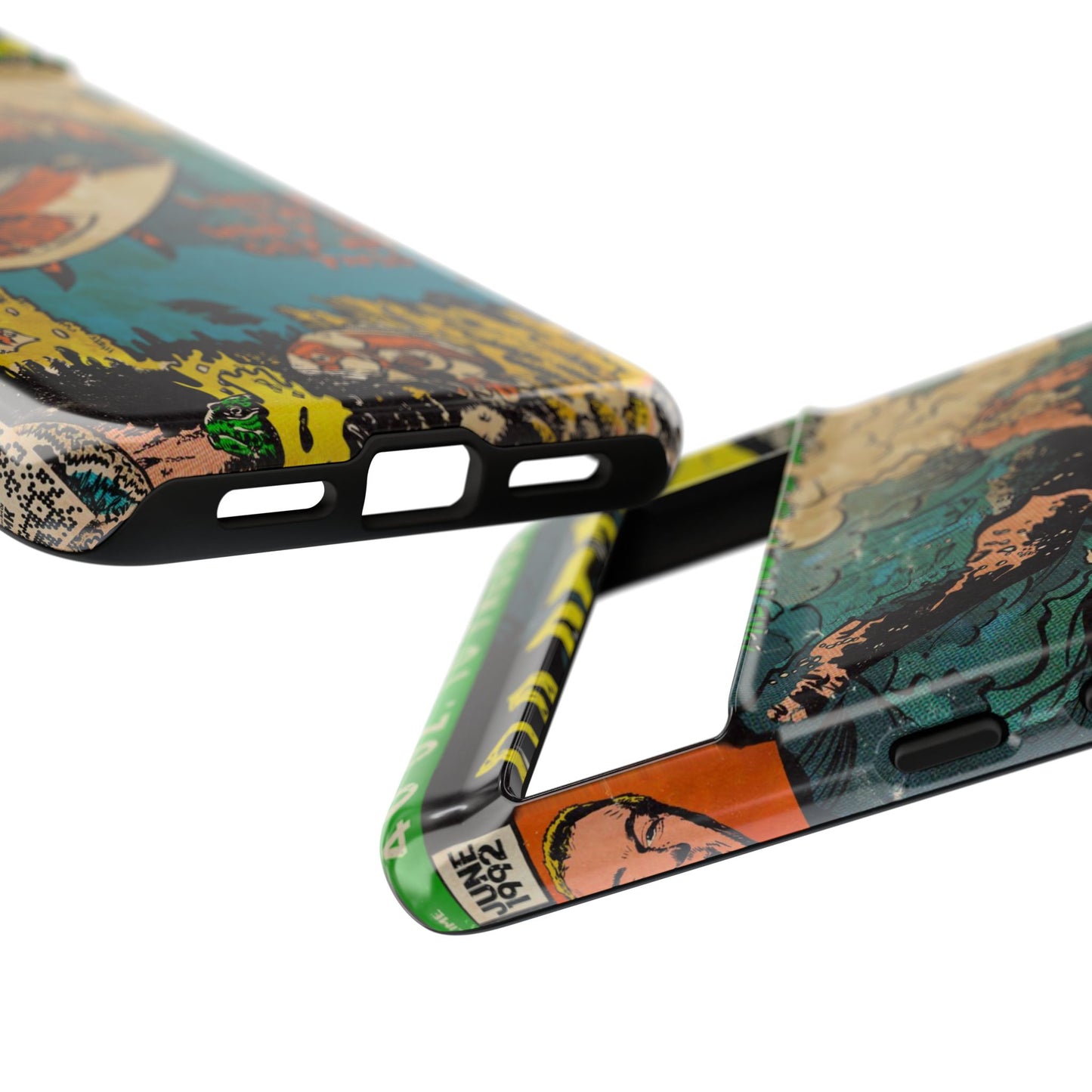 Badfish - Tough Phone Cases