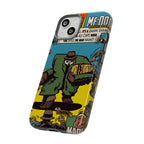 All Caps - Tough Phone Cases