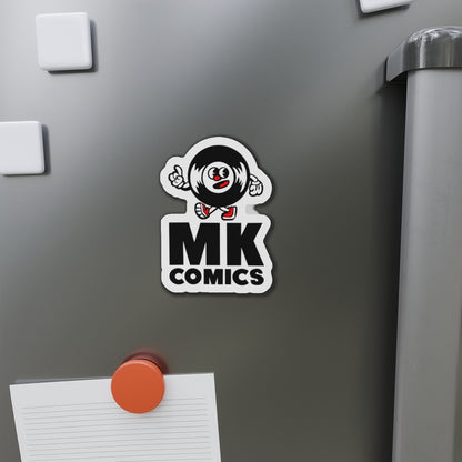 MK Comics - Die-Cut Magnets
