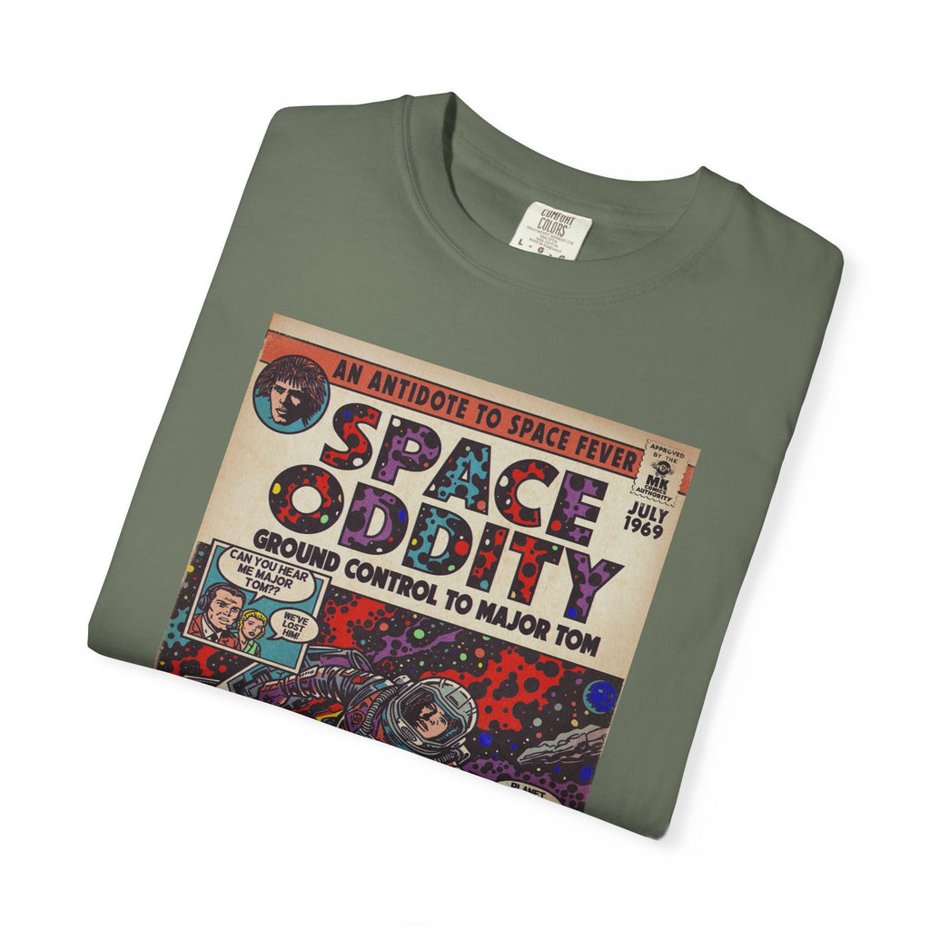 Space Oddity - Unisex Comfort Colors T-Shirt
