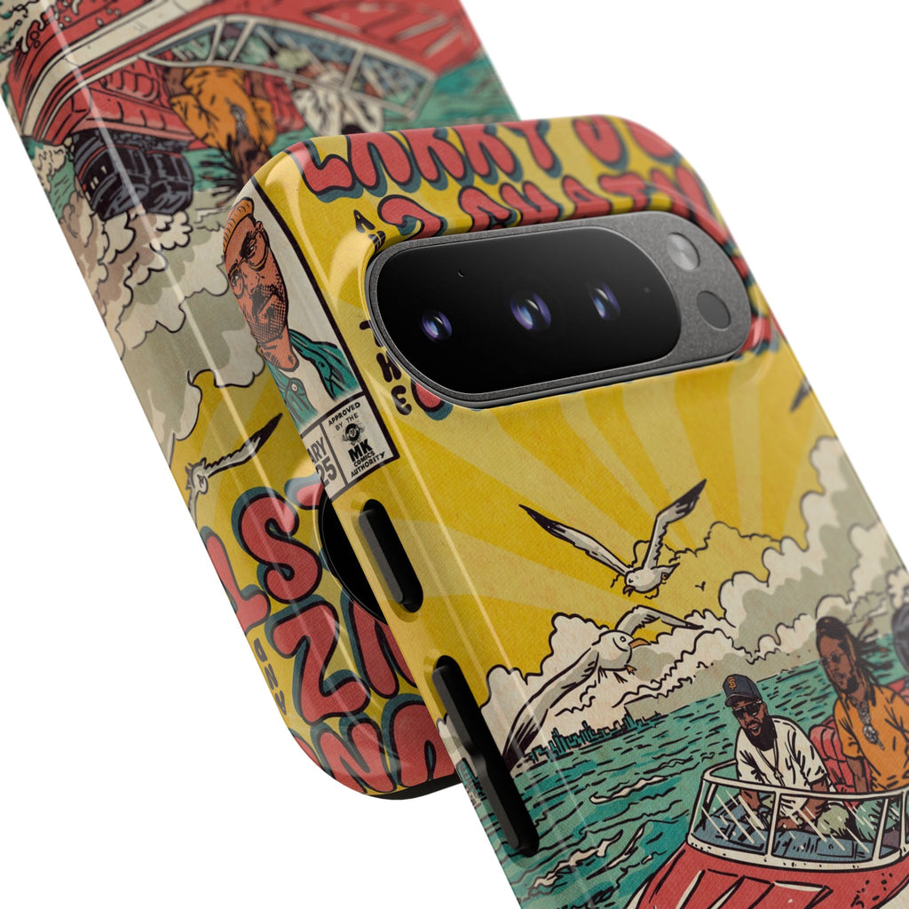 Life is Beautiful - Tough Phone Cases
