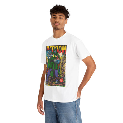 DOOM - MK Classic - Unisex Heavy Cotton Tee
