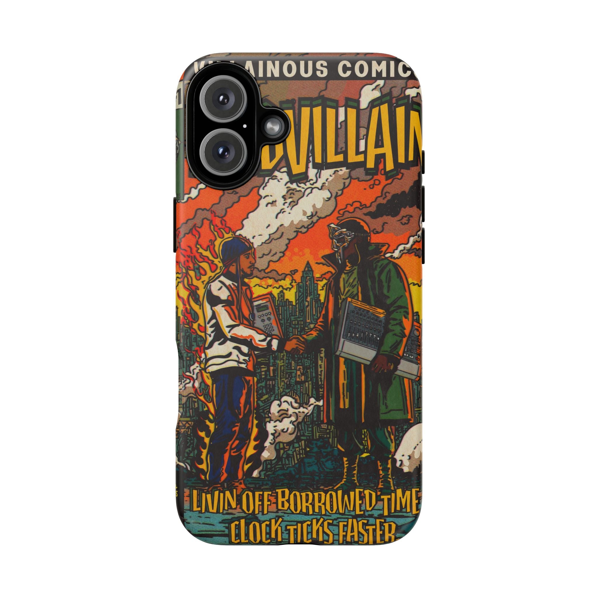 Madvillainy - Tough Phone Cases