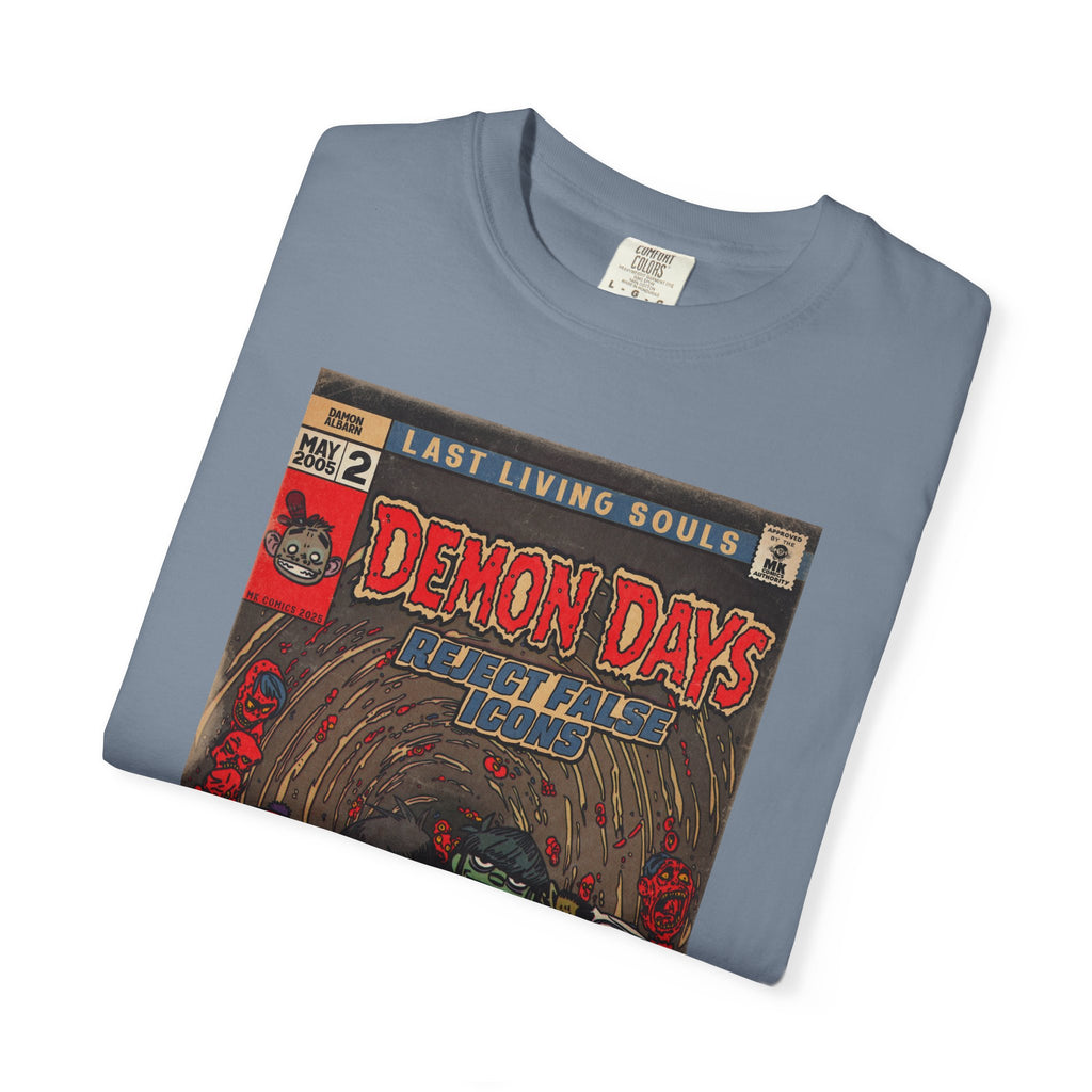 Demon Days - Unisex Comfort Colors T-shirt