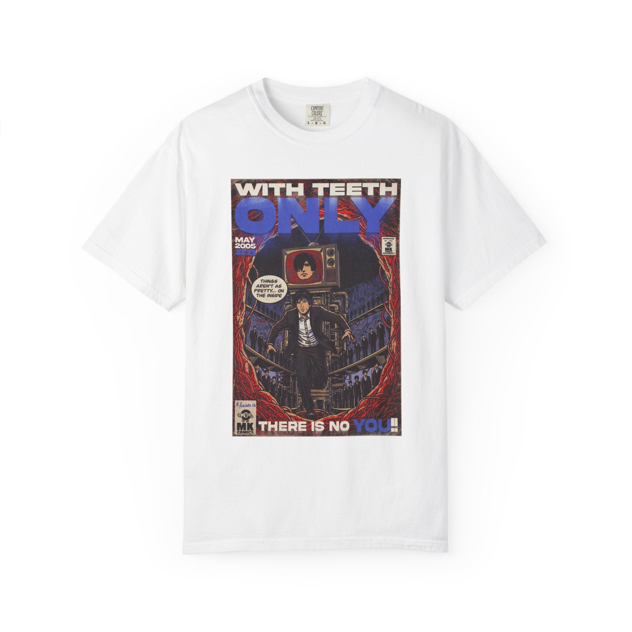 Only - Unisex Comfort Colors T-shirt
