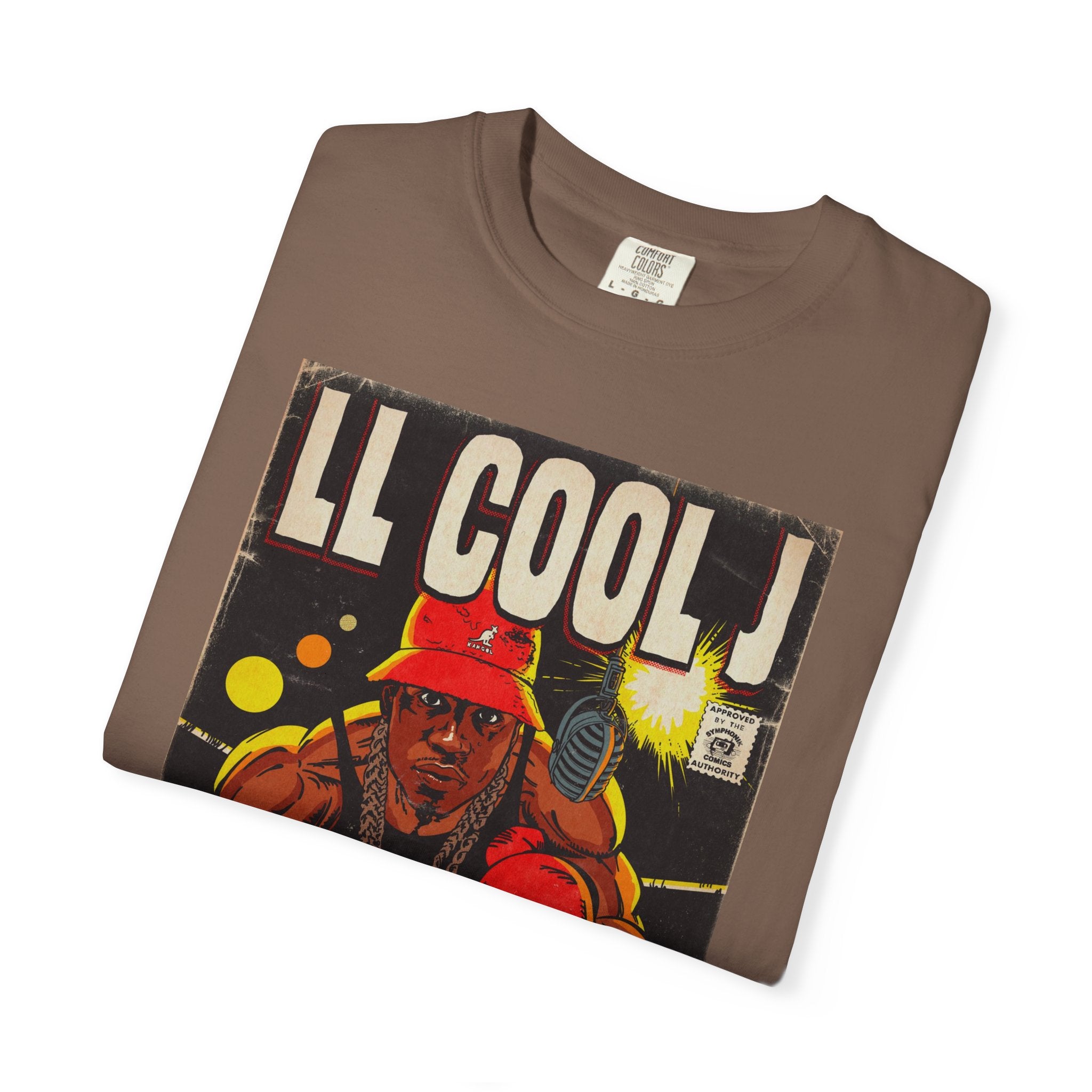 Mama Said Knock You Out - Unisex Comfort Colors T-shirt
