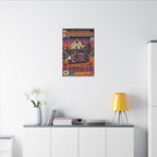 Speaker Boxxx - Matte Canvas, Stretched, 0.75" (Multi-Size)