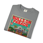 Bulls Parade - Unisex Comfort Colors T-shirt