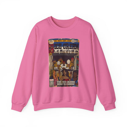 Raekwon- Ice Cream - Unisex Heavy Blend™ Crewneck Sweatshirt