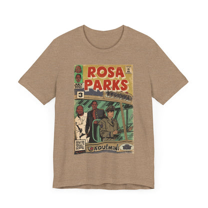 OutKast - Rosa Parks - Unisex Jersey Short Sleeve Tee