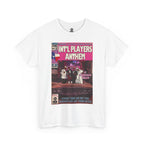 Int'l Players Anthem - MK Classic - Unisex Heavy Cotton Tee