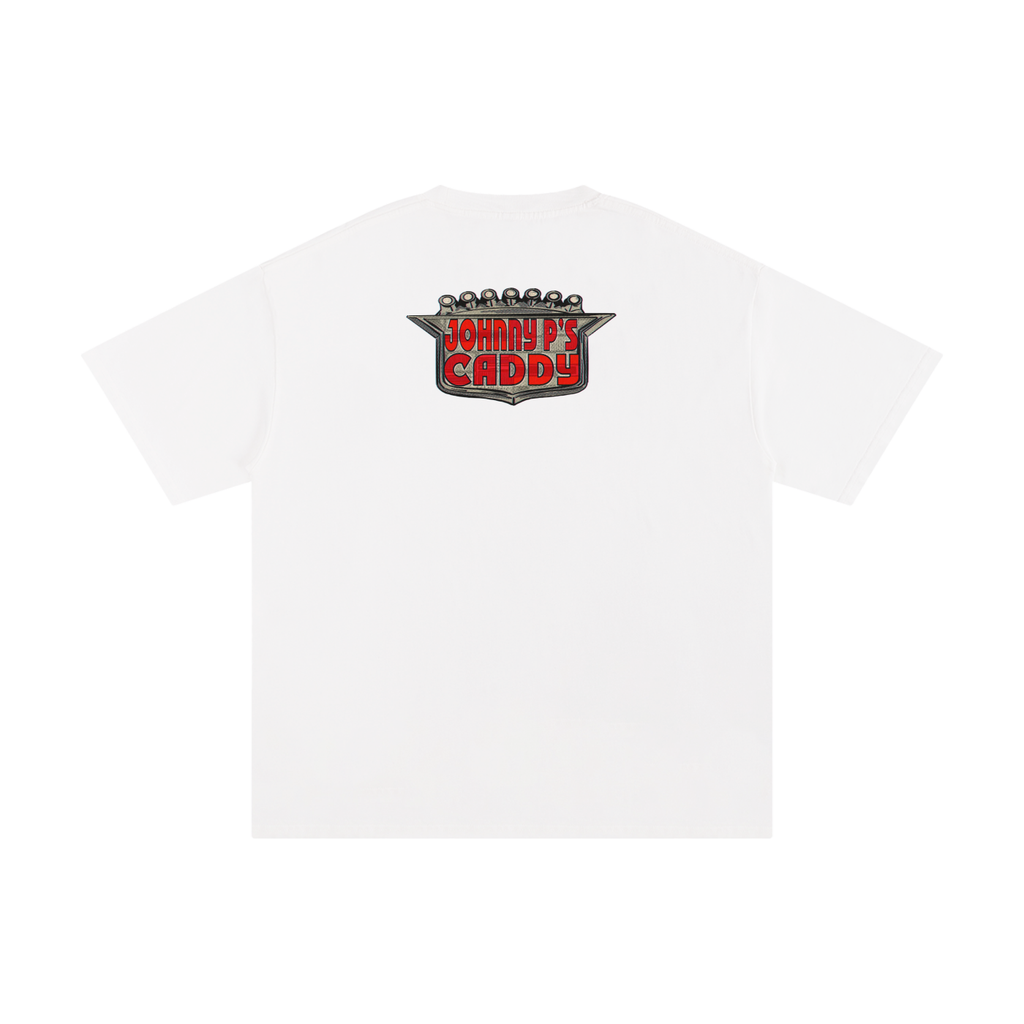Johnny P's Caddy - Unisex Pure Cotton T-Shirt