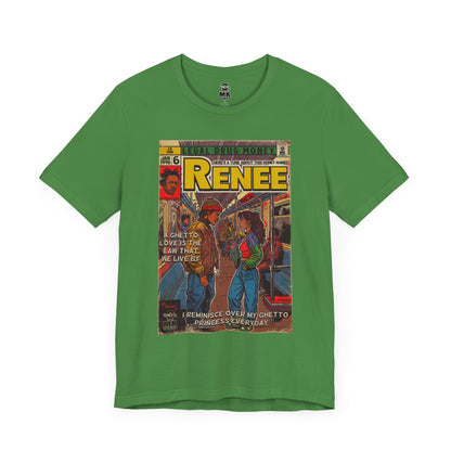 Lost Boyz - Renee - Unisex Jersey Short Sleeve Tee