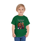The Pop Out - Toddler Short Sleeve Tee
