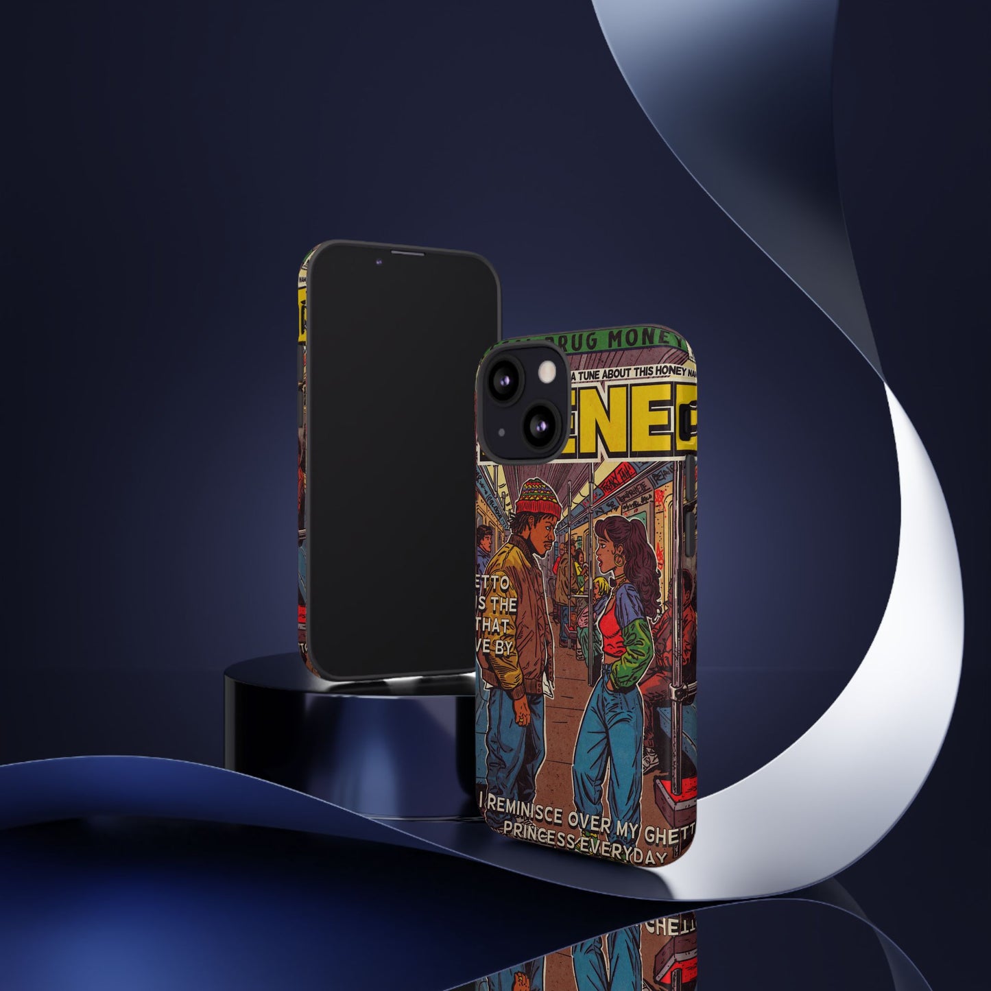 Lost Boyz - Renee - Tough Phone Cases