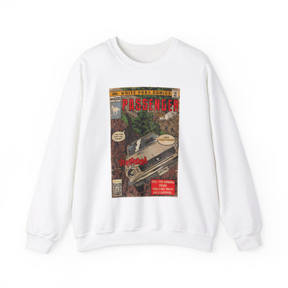 Deftones Featuring Maynard - Passenger - Unisex Heavy Blend™ Crewneck Sweatshirt