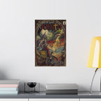 Judith - Matte Vertical Posters