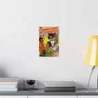 I Wanna Dance with Somebody - Matte Vertical Posters