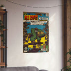 All Caps - Matte Vertical Posters