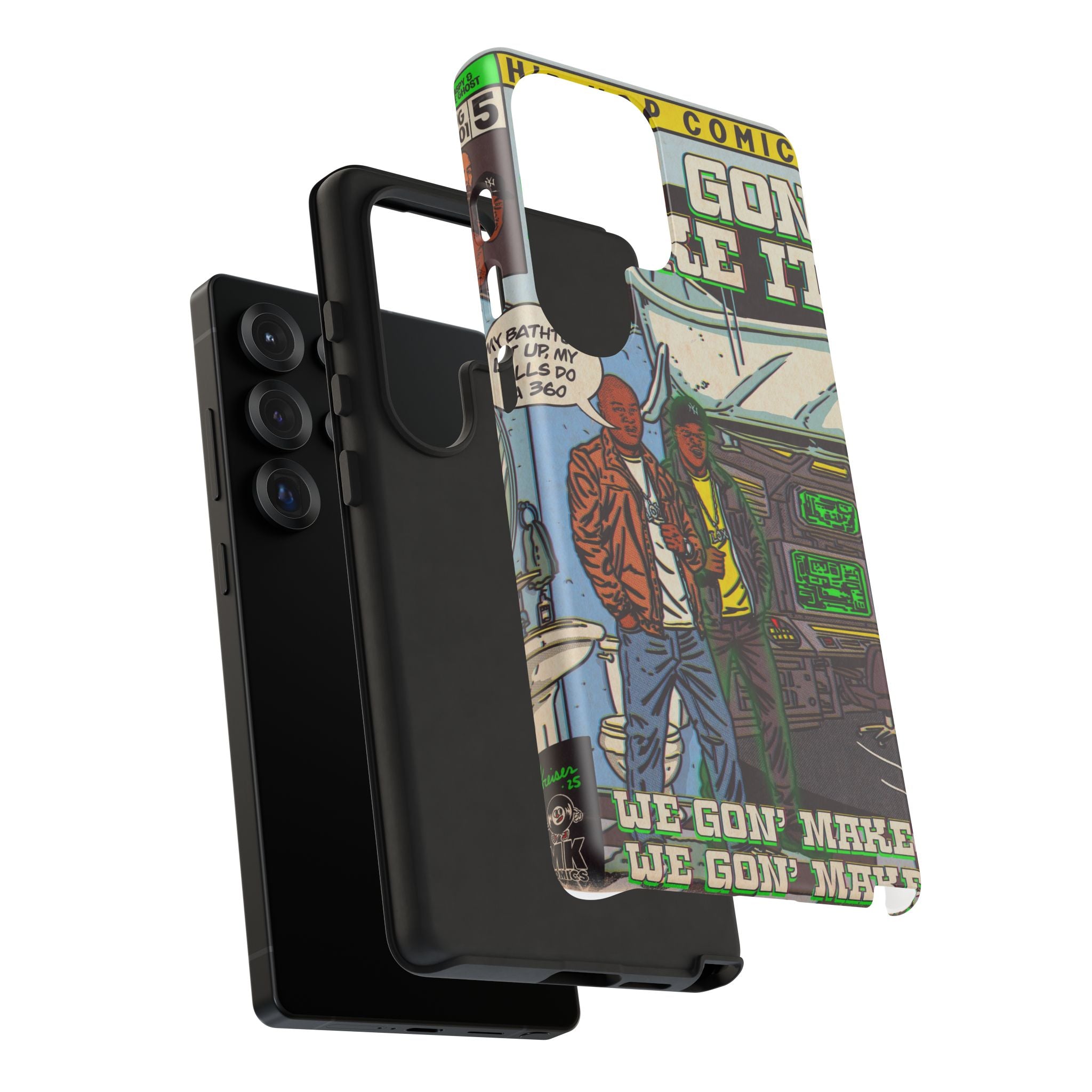 We Gon' Make It - Tough Phone Cases