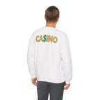 Casino - Unisex Heavy Blend™ Crewneck Sweatshirt