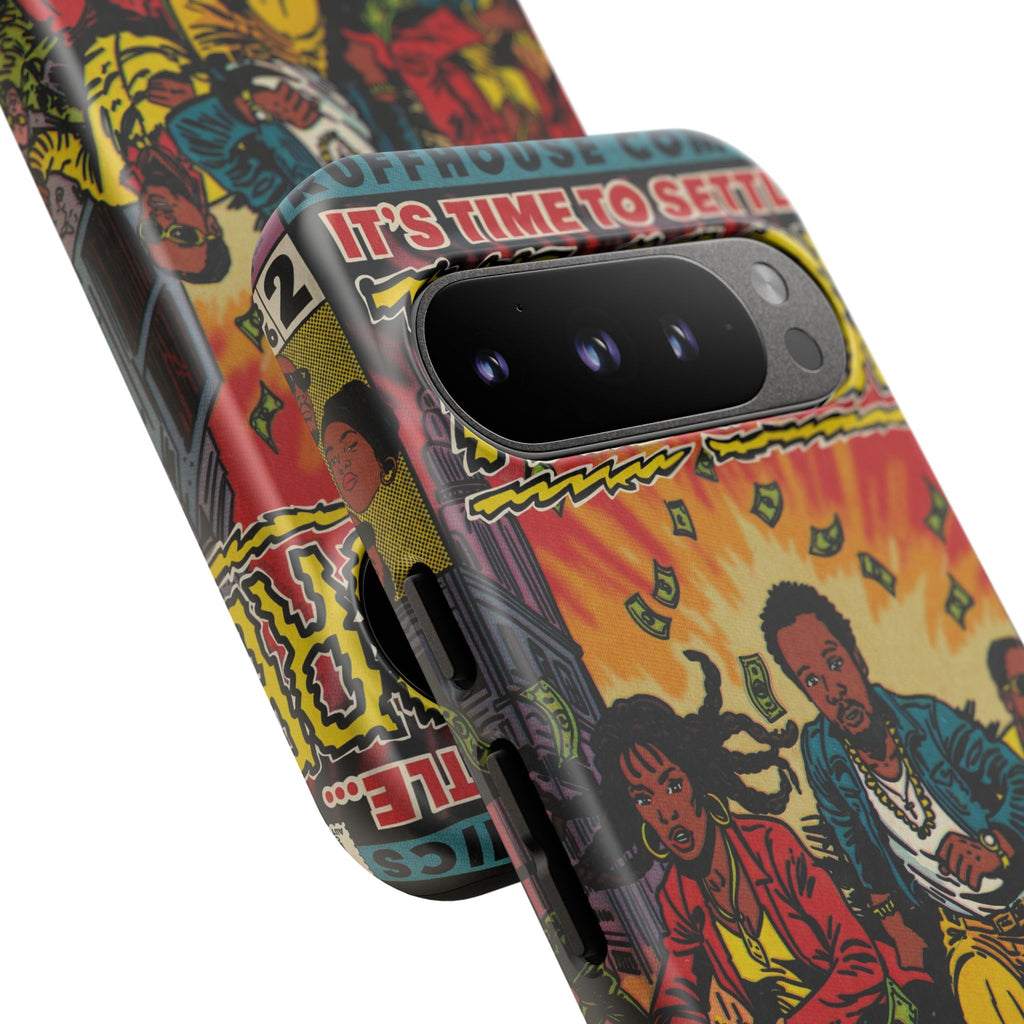 The Score - Tough Phone Cases