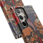 The Pop Out - Tough Phone Cases