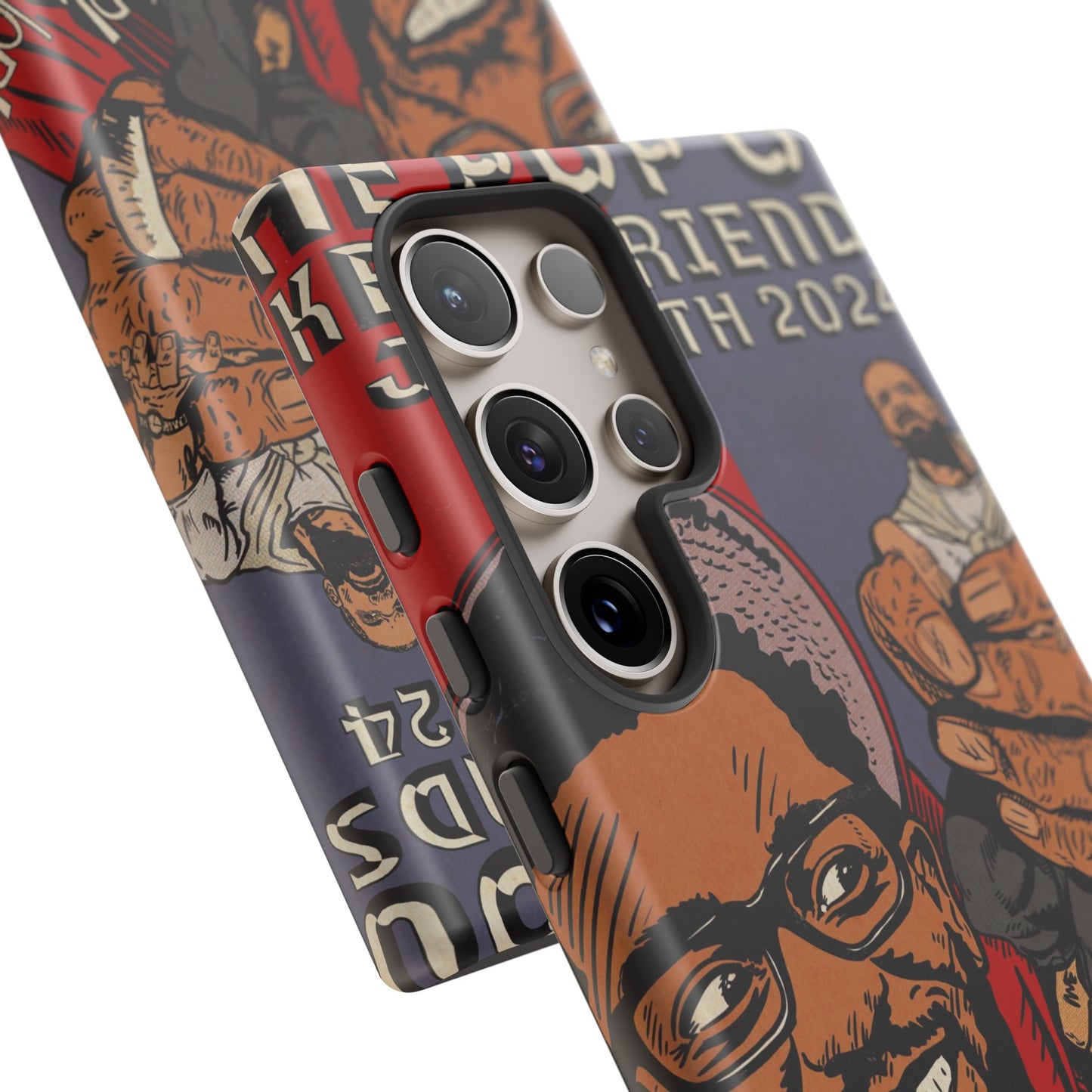 Kendrick Lamar - The Pop Out - Tough Phone Cases