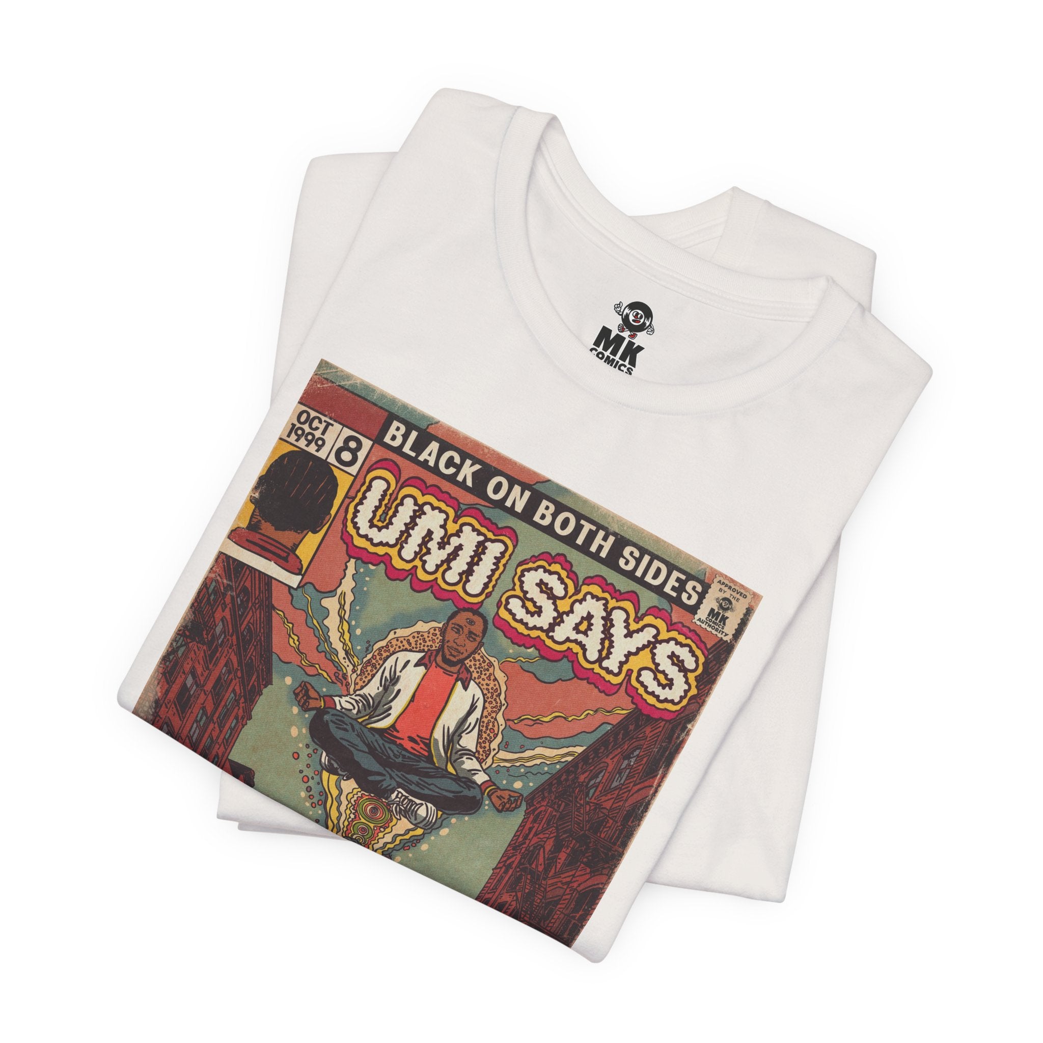 Mos - Umi Says - Unisex Jersey Short Sleeve Tee