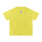 Bonita Applebum - Snow Washed Oversized Cotton T-Shirt