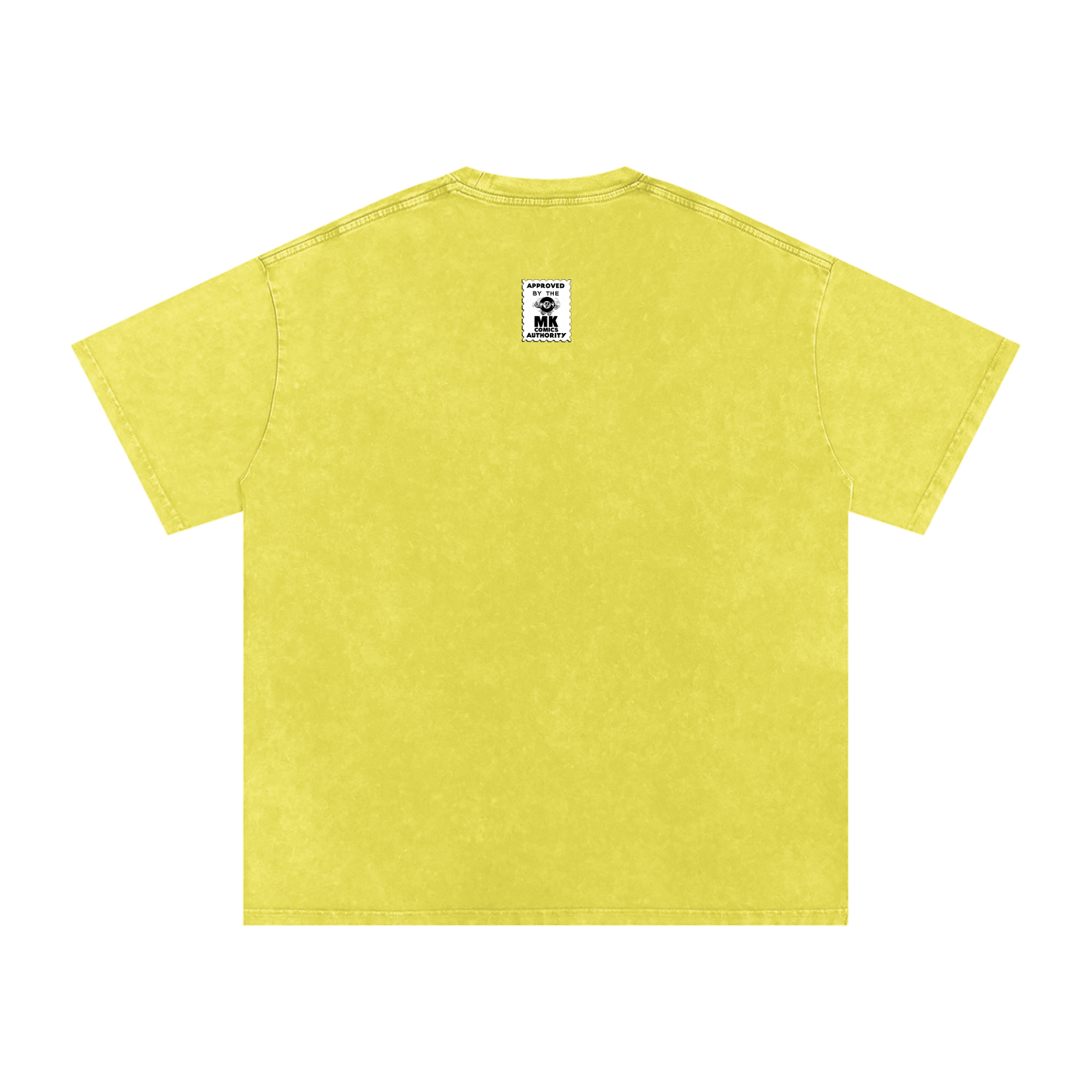 Bonita Applebum - Snow Washed Oversized Cotton T-Shirt