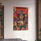 Daddy Kane -  Matte Vertical Posters