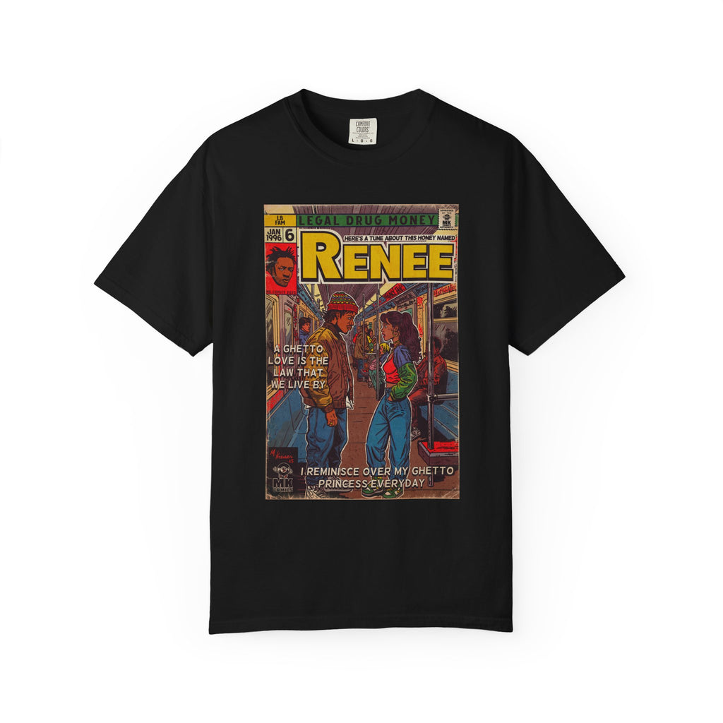 Renee – Unisex Comfort Colors T-Shirt