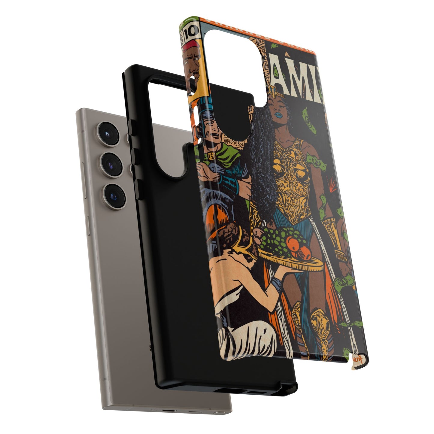 Frank Ocean - Pyramids - Tough Phone Cases