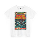 Liquid Swords - MK Classic - Unisex Heavy Cotton Tee