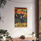 Off the Wall - Matte Vertical Posters