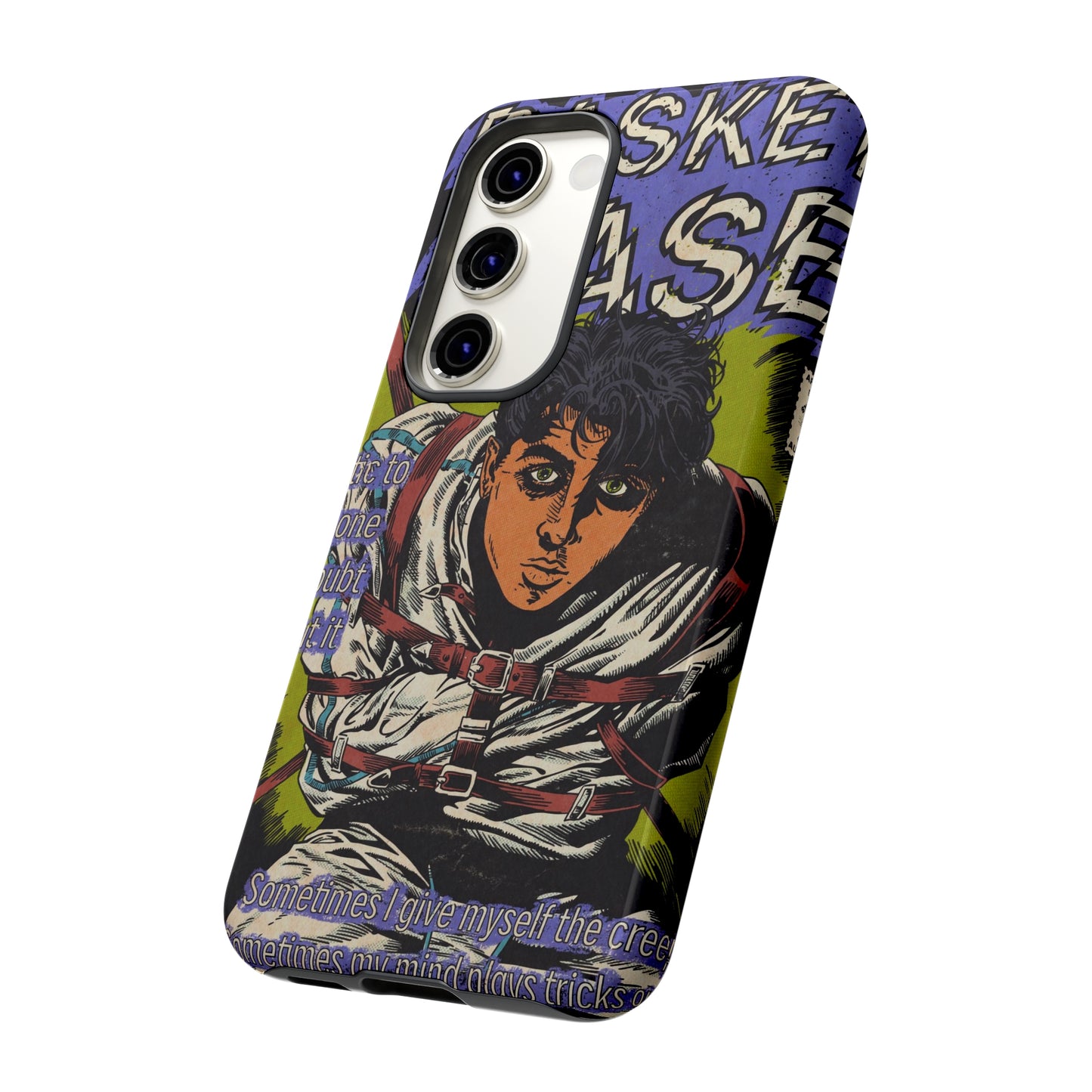 Green Day - Basket Case - Tough Phone Cases