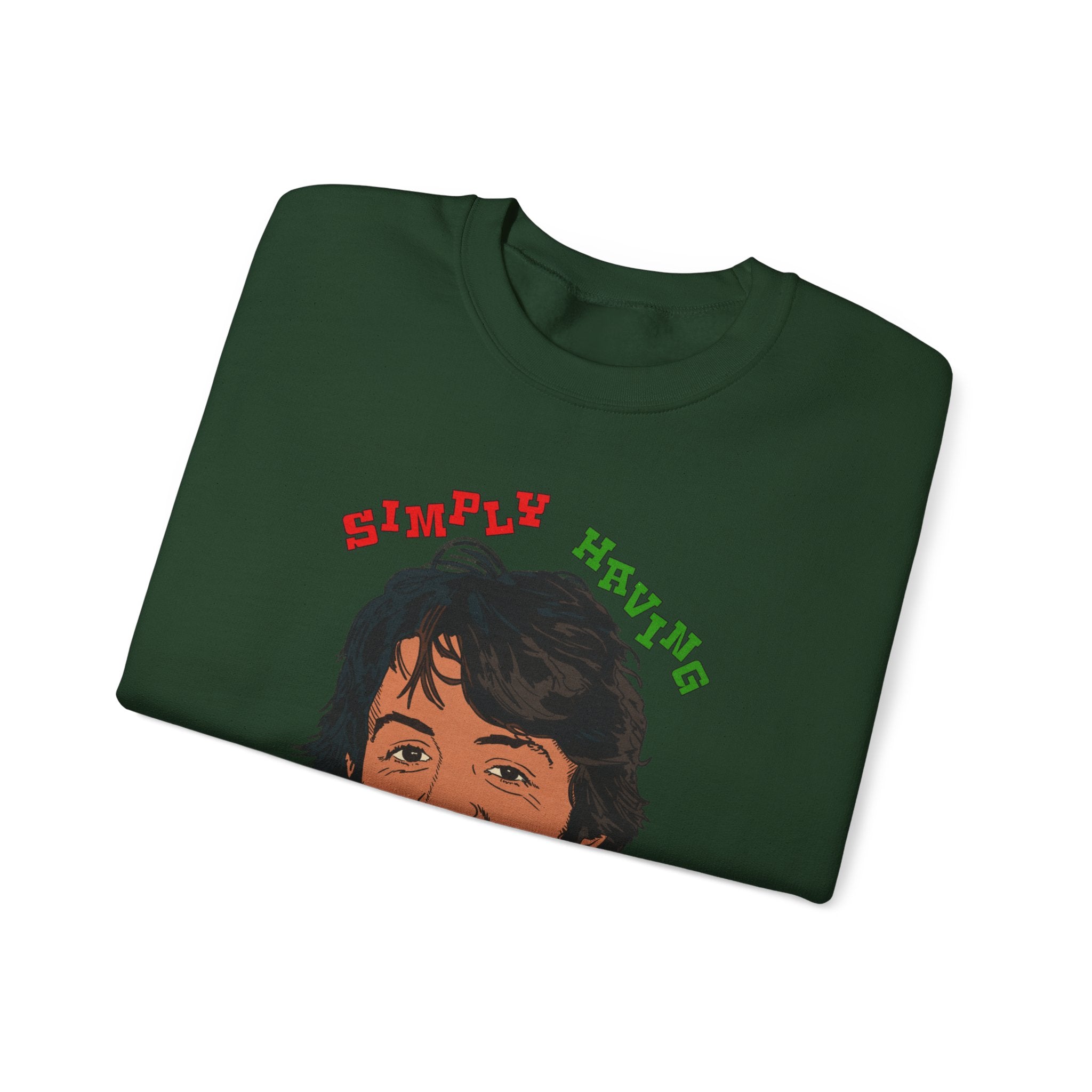 Paul - Wonderful Christmastime - Unisex Heavy Blend™ Crewneck Sweatshirt