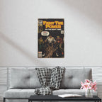 Fight The Power -  Vertical Matte Poster