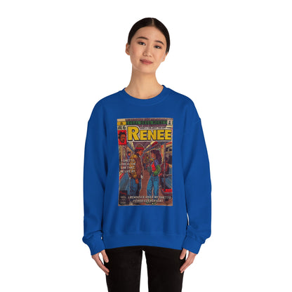 Lost Boyz - Renee - Unisex Heavy Blend™ Crewneck Sweatshirt