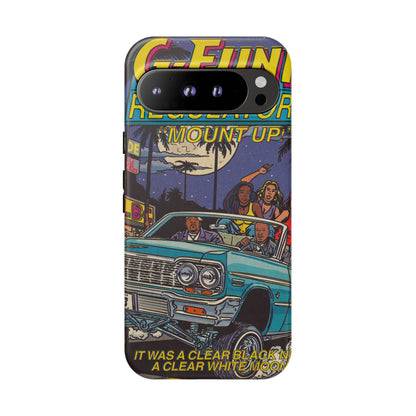 Regulate - Tough Phone Cases