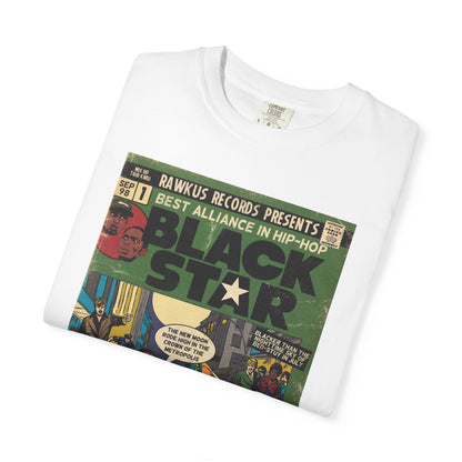 Mos Def & Talib Kweli - Black Star - Unisex Comfort Colors T-shirt