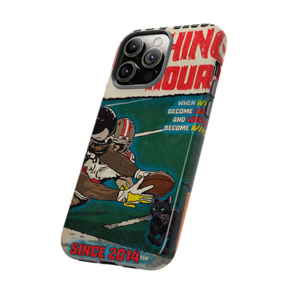 The Witching Hour - Tough Phone Cases