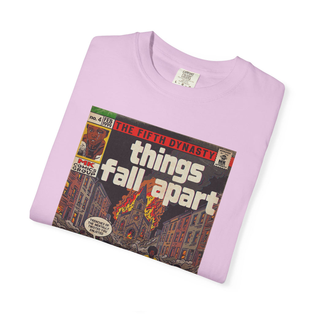 Things Fall Apart - Unisex Comfort Colors T-shirt