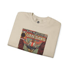 Mos - Umi Says - Unisex Heavy Blend™ Crewneck Sweatshirt