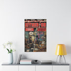 Either/Or - Matte Vertical Posters