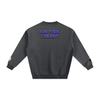 Big Fish Theory - Fleeced Sweatshirt